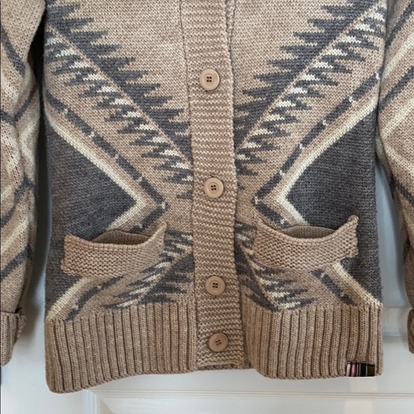 EUC Triple Five Soul Professor Cardigan - Picture 5 of 8